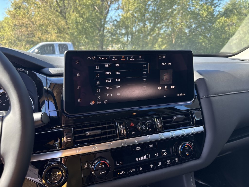 New 2026 Nissan Pathfinder SV AWD/4WD image 25
