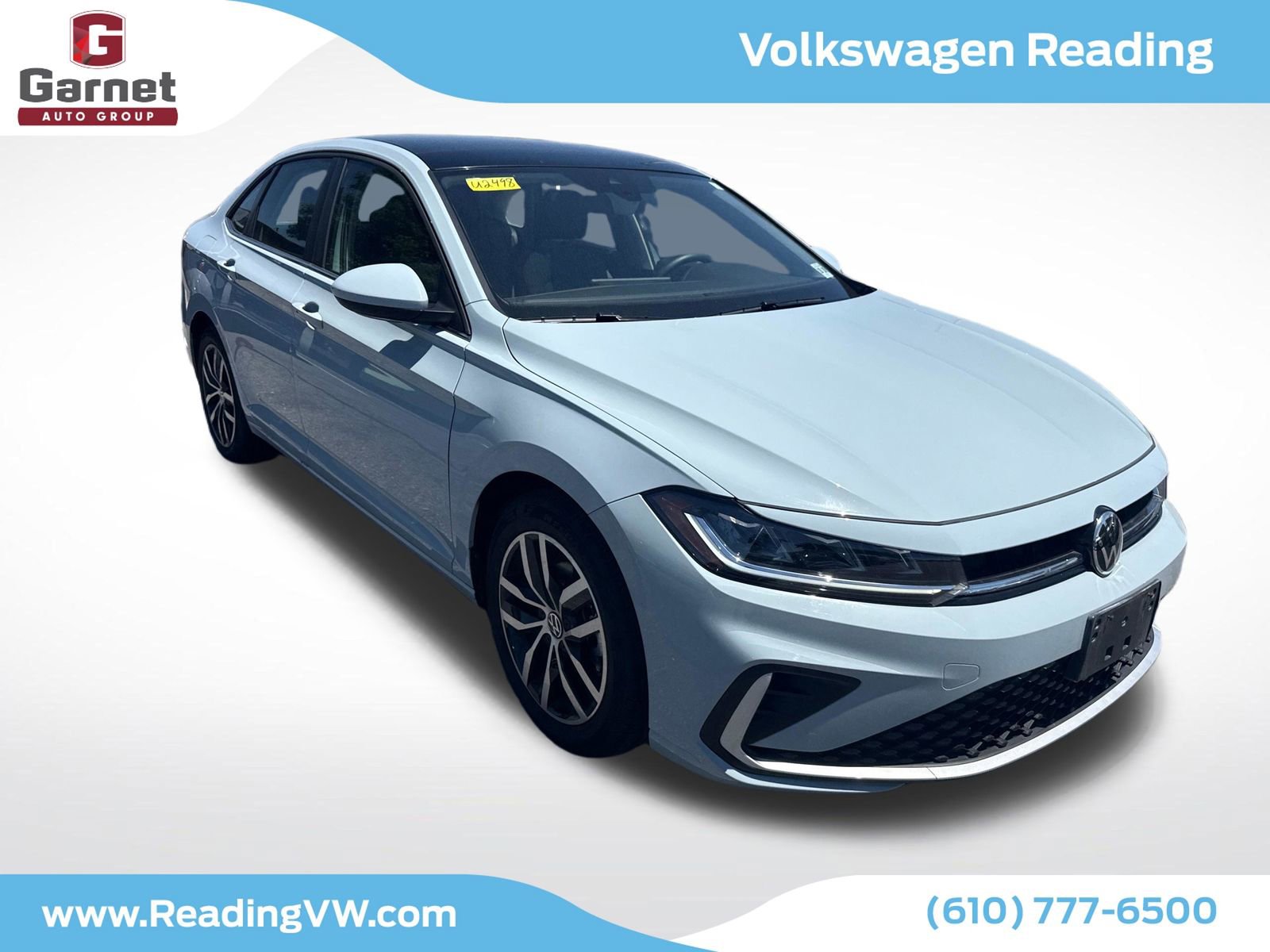 Used 2026 Volkswagen Jetta SE FWD image 7