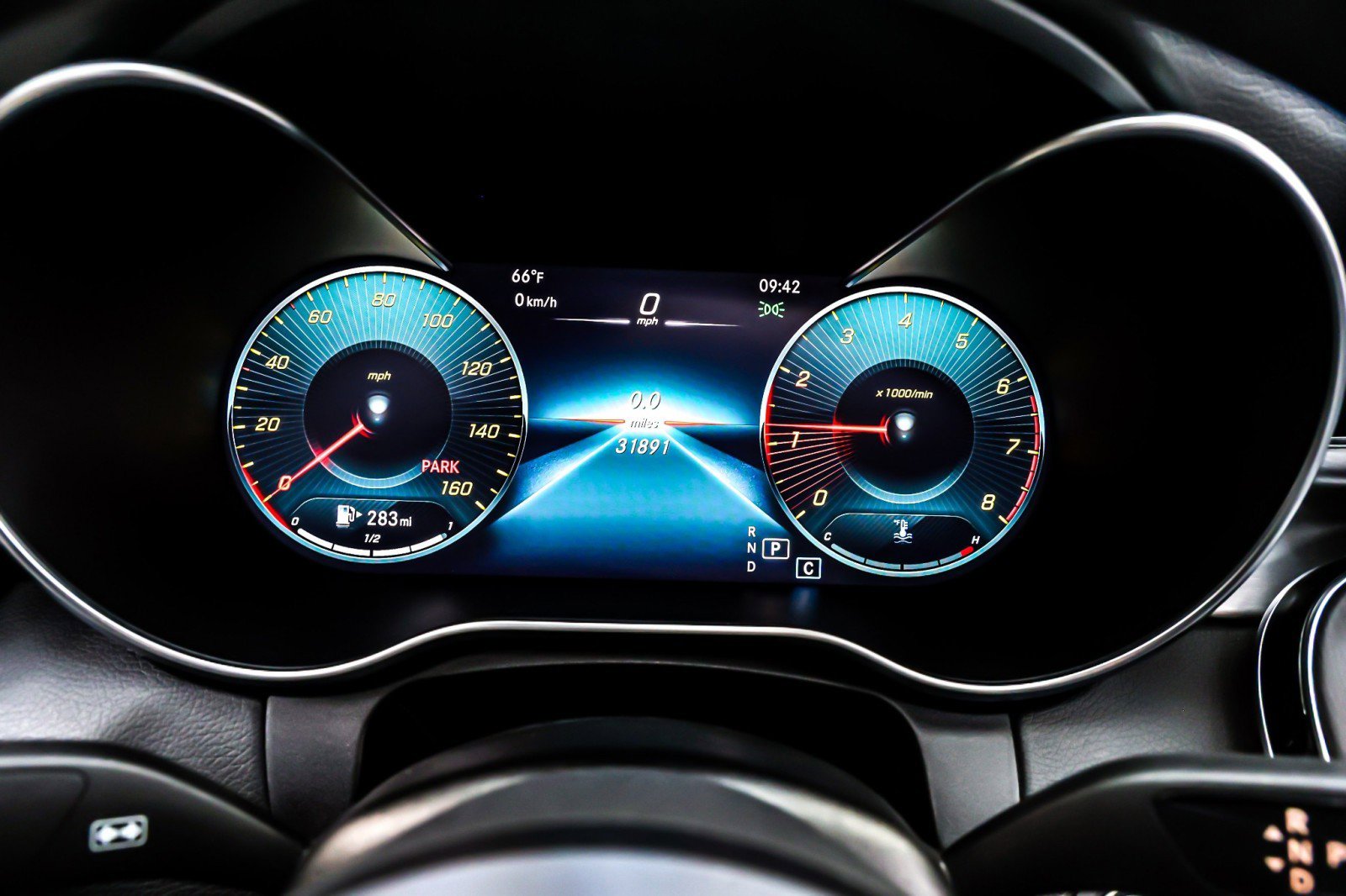 Used 2021 Mercedes-Benz C 300 Coupe w/ AMG Line image 18