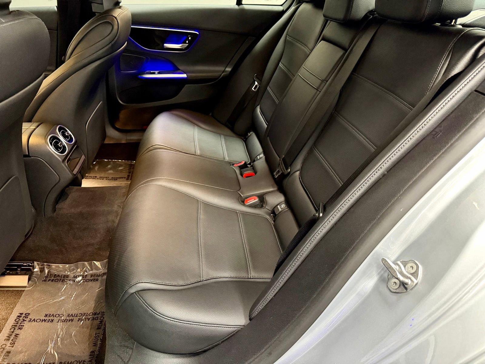 Used 2023 Mercedes-Benz C 300 4MATIC Sedan w/ Exclusive Trim Package image 38