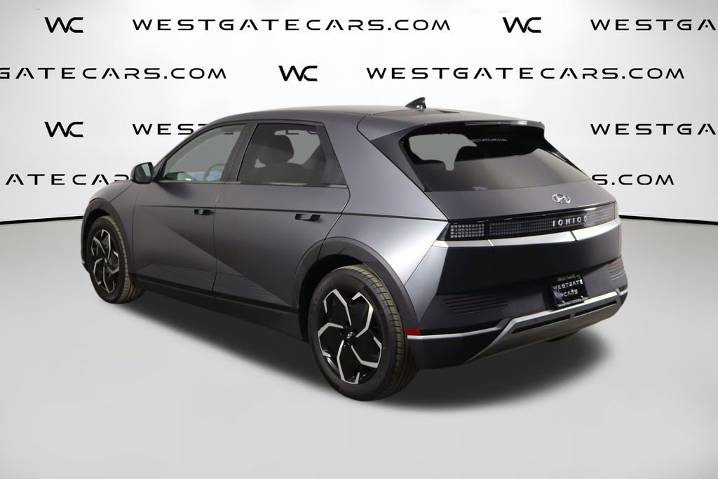 Used 2022 Hyundai Ioniq 5 SEL w/ Cargo Package image 49