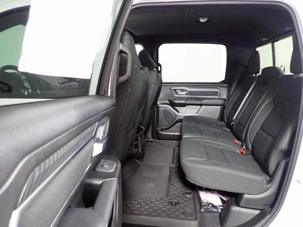 New 2025 RAM 1500 Big Horn image 28