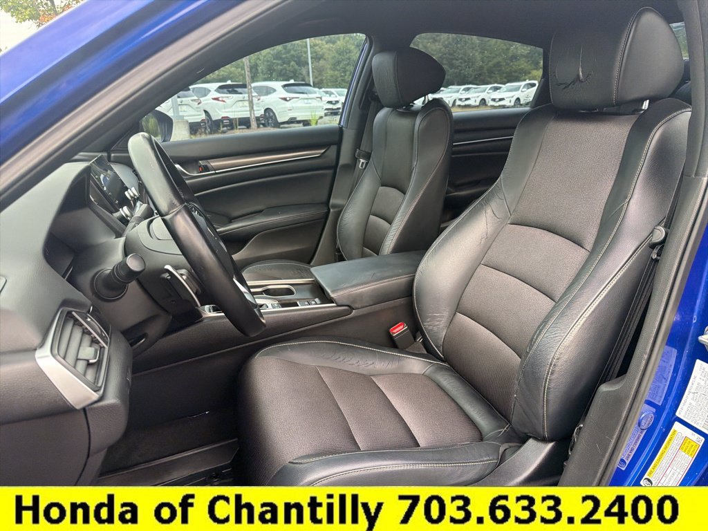 Used 2018 Honda Accord Sport image 23