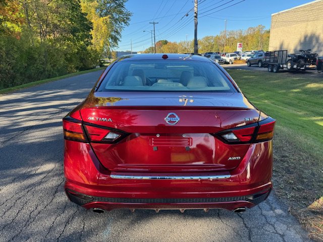 Used 2022 Nissan Altima 2.5 SL image 3