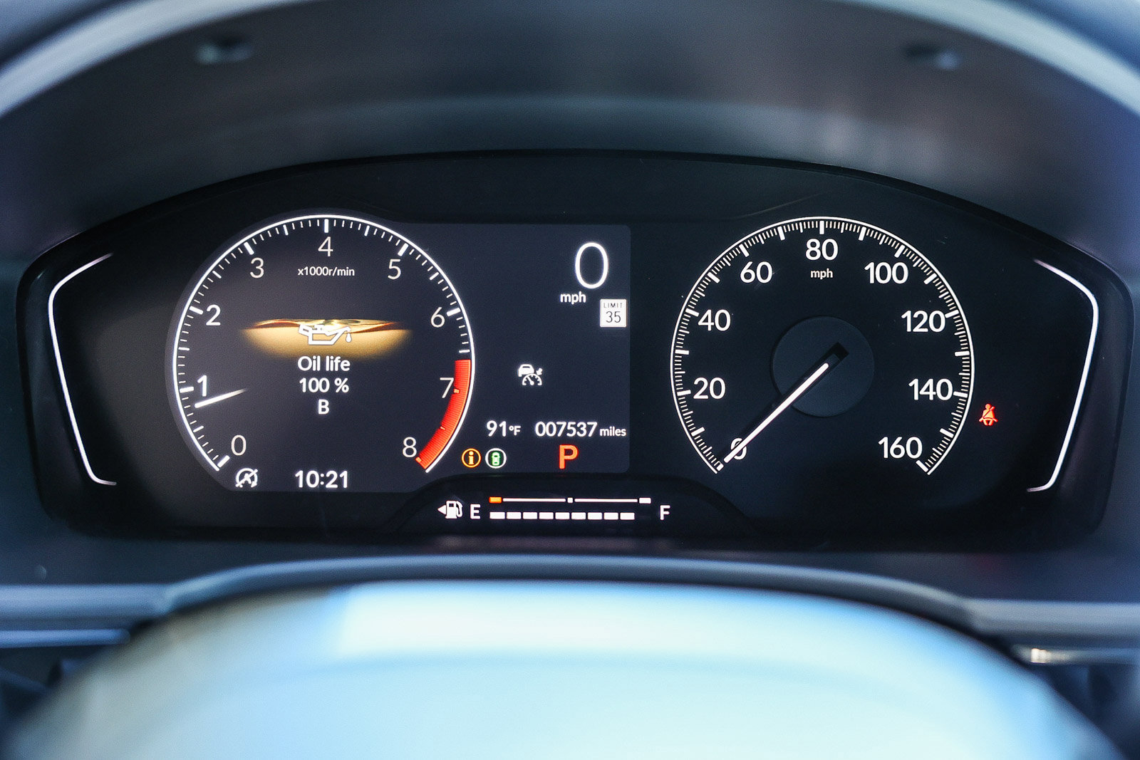 Certified 2025 Honda Civic LX image 28