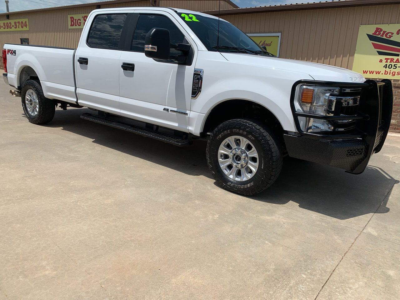 Used 2022 Ford F250 XL w/ STX Appearance Package image 1