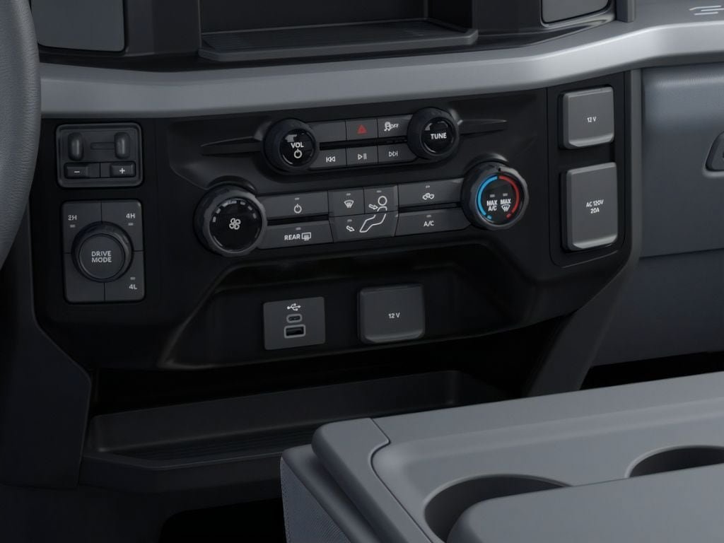 New 2026 Ford F350 XL w/ XL Off-Road Package AWD/4WD image 17