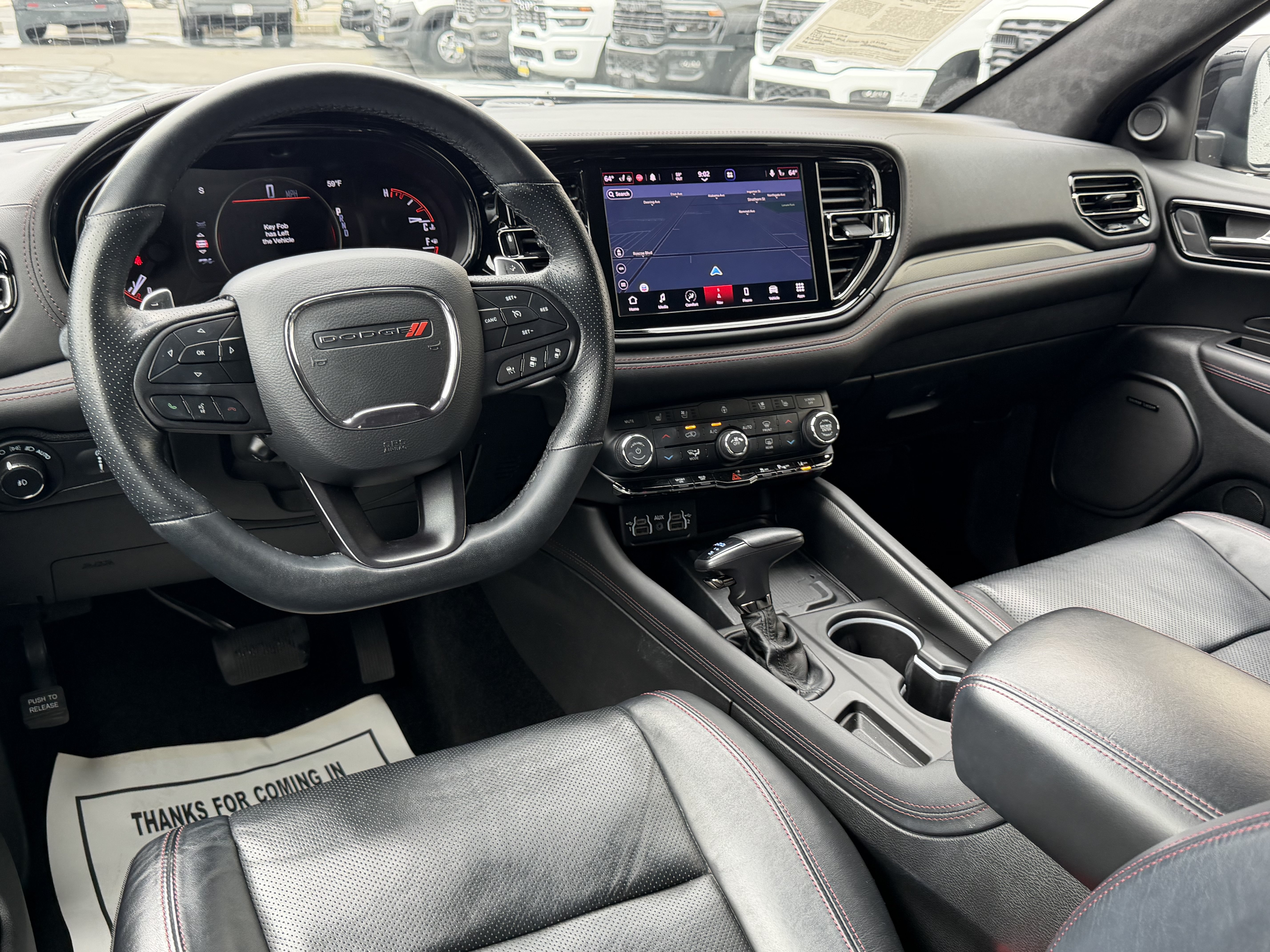 Certified 2022 Dodge Durango R/T AWD/4WD image 36