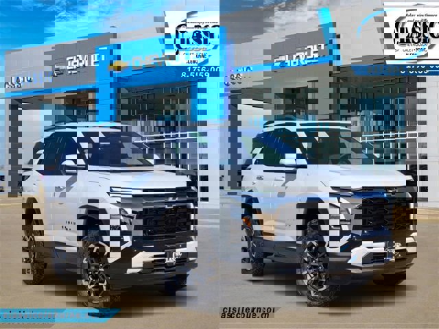 New 2026 Chevrolet Equinox ACTIV