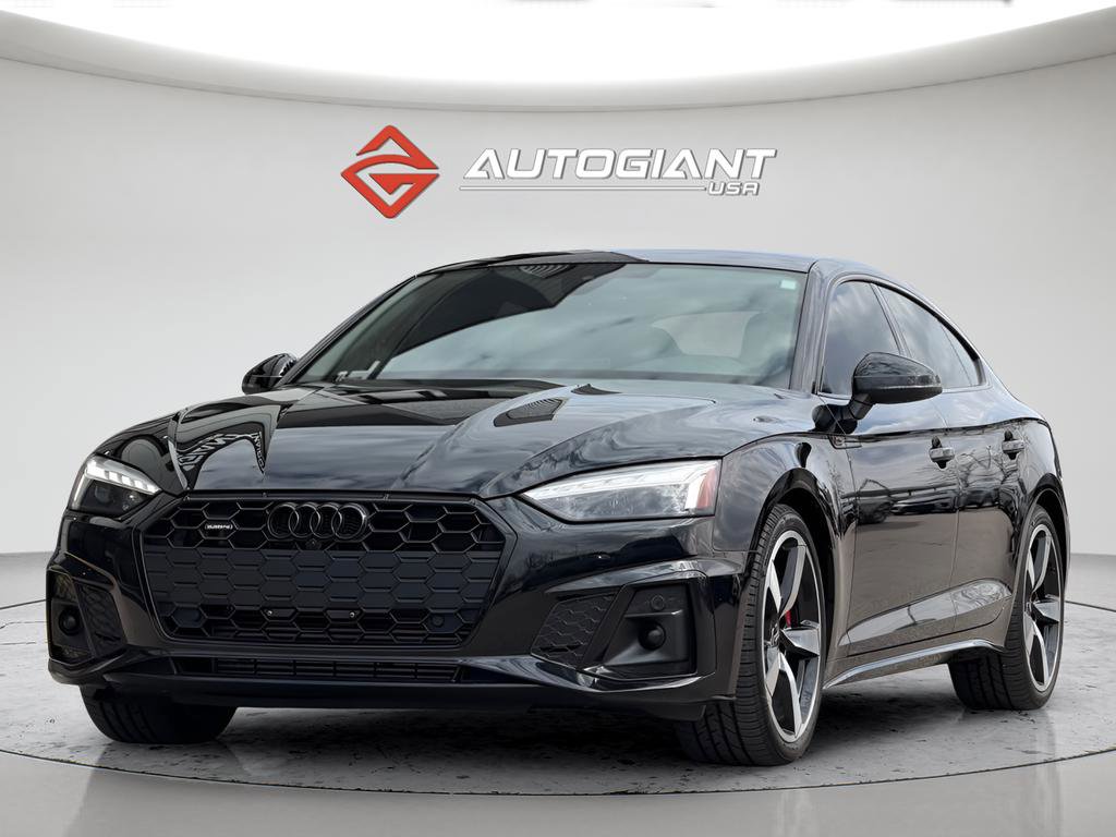 Used 2022 Audi A5 2.0T Premium Plus image 5