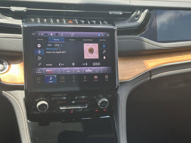 Used 2024 Jeep Grand Cherokee L Summit image 28