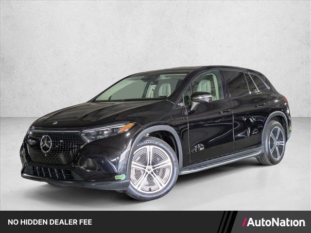 Certified 2023 Mercedes-Benz EQS 450+ 4MATIC SUV image 1