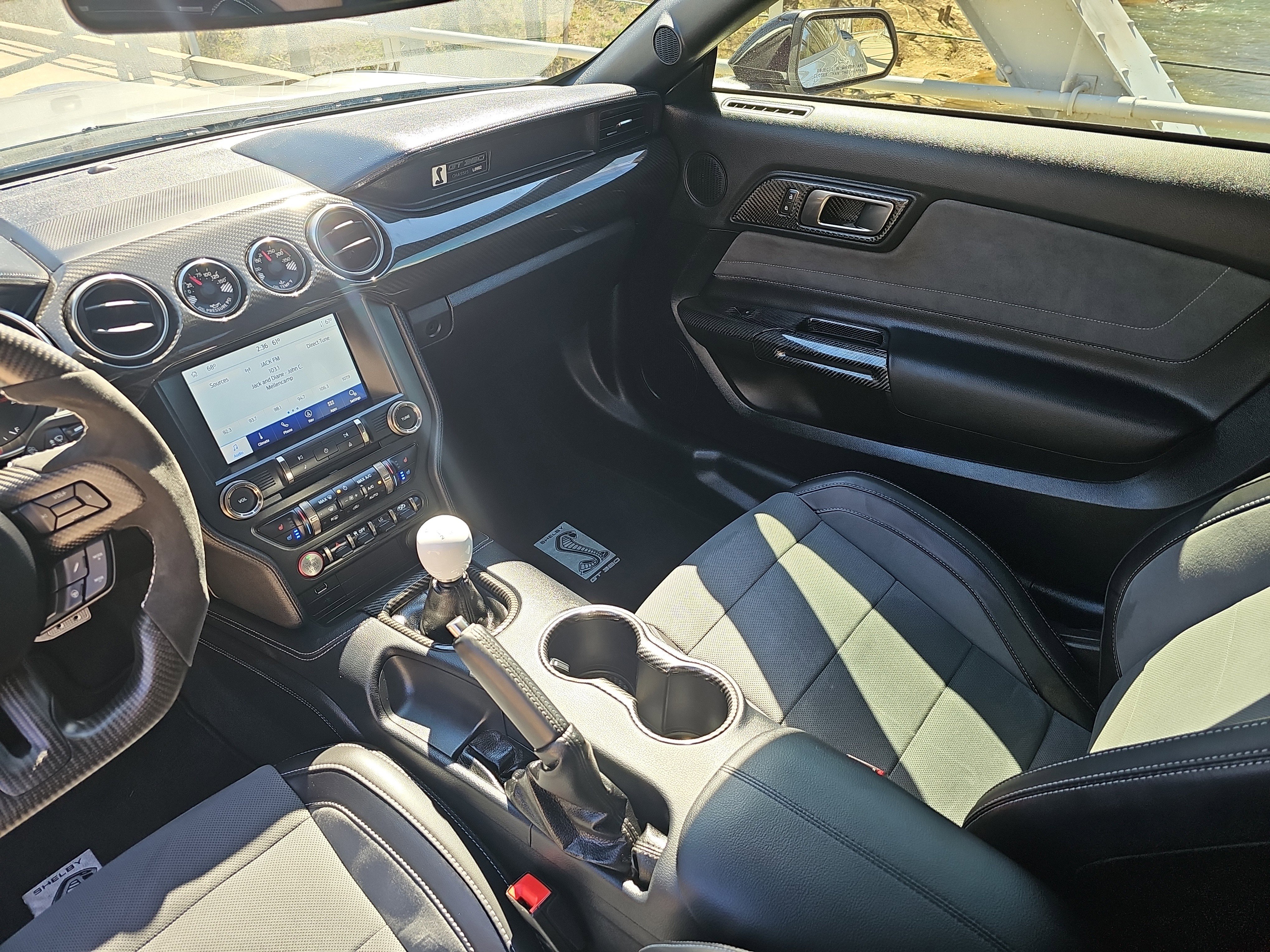 Used 2020 Ford Mustang Shelby GT350 w/ Technology Package image 19