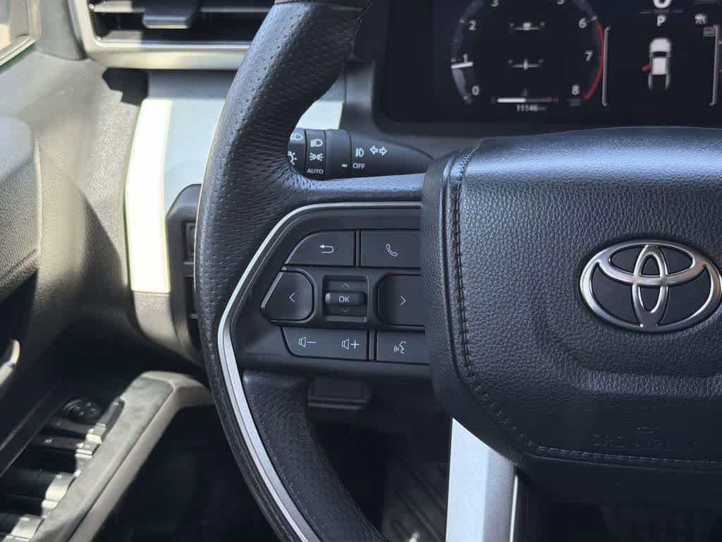 Used 2024 Toyota Tacoma TRD Off-Road AWD/4WD image 13