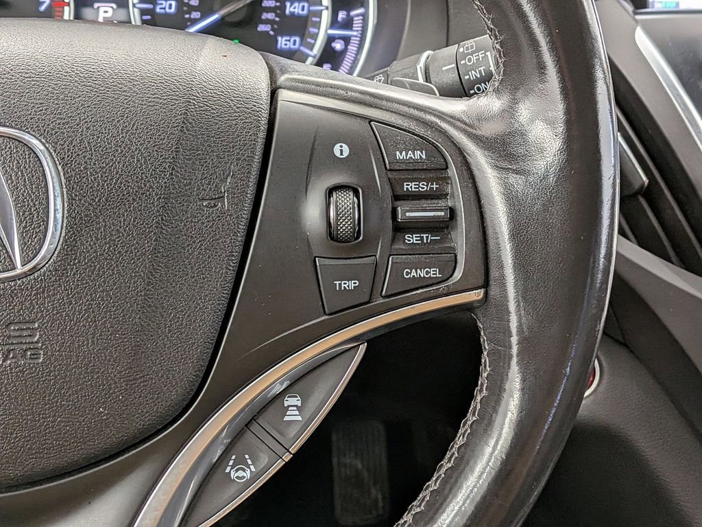 Used 2019 Acura MDX 3.5L Technology Package SH-AWD image 20