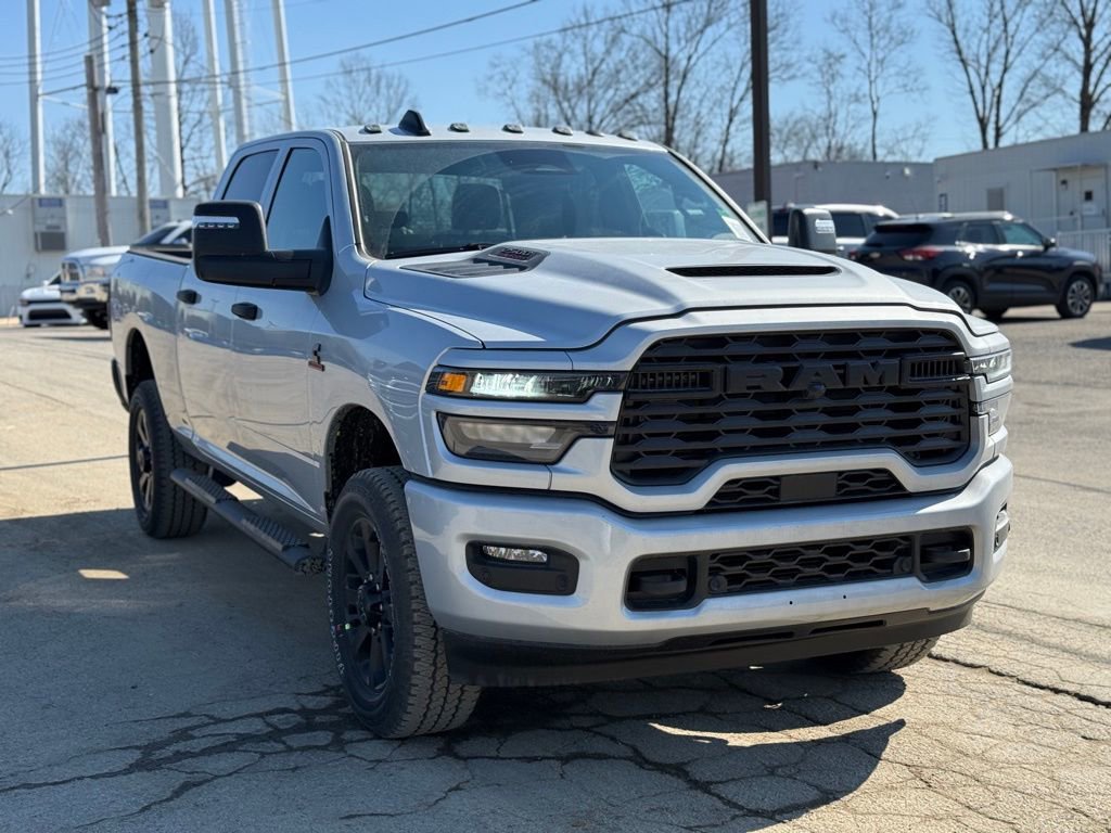 New 2026 RAM 2500 Tradesman image 4