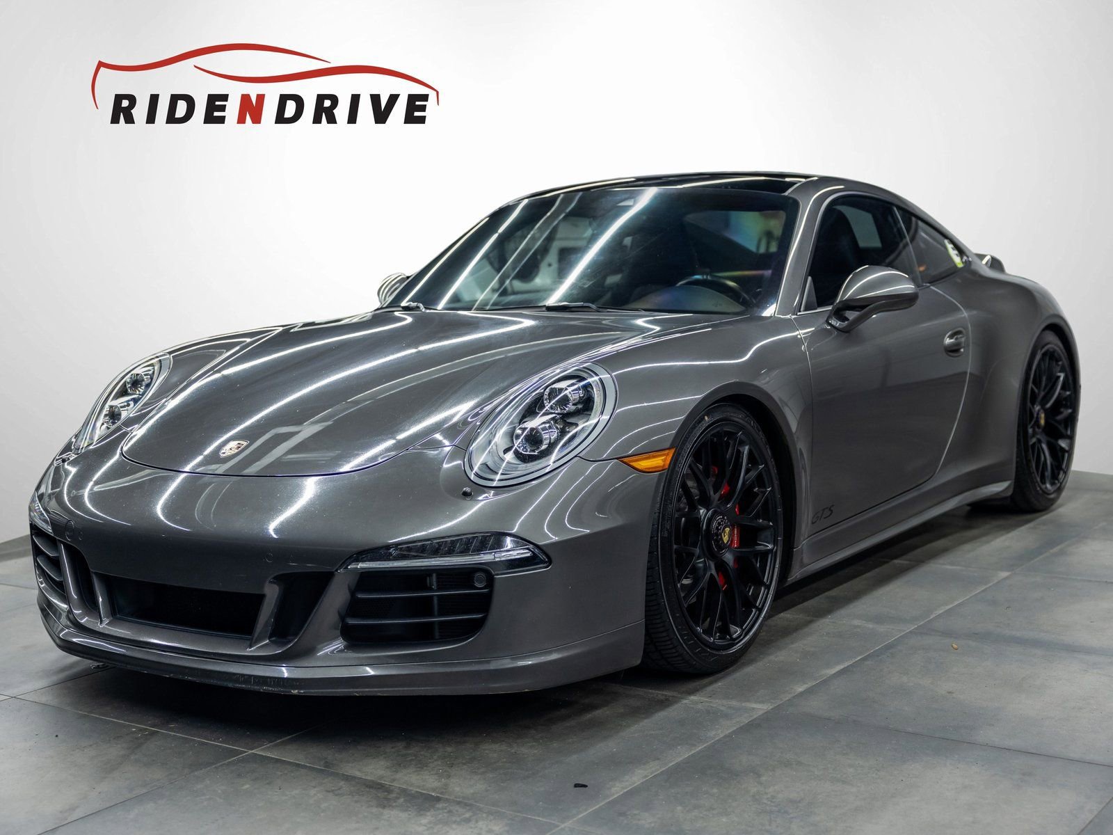 Used 2016 Porsche 911 Carrera GTS