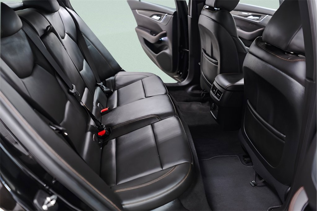 Used 2025 Cadillac CT5 Sport image 36