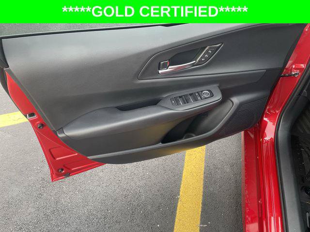 Certified 2026 Toyota Prius Plug-In Hybrid FWD image 14