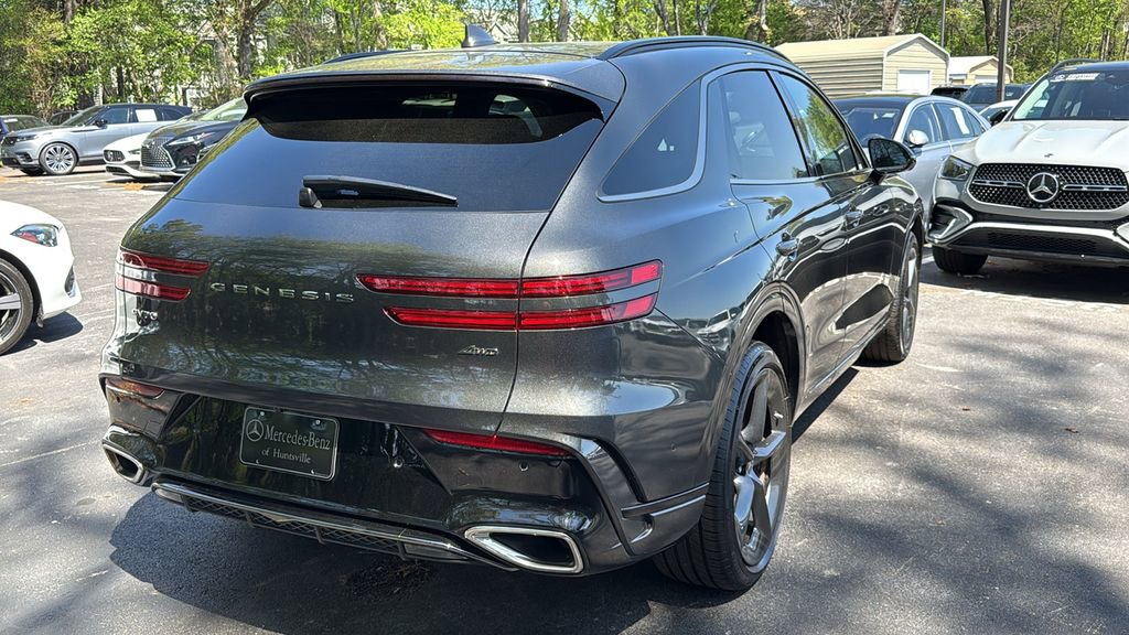 Used 2026 Genesis GV70 2.5T Sport Prestige AWD/4WD image 4