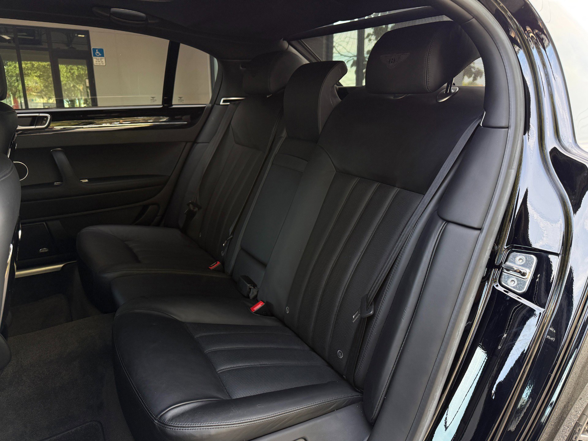 Used 2009 Bentley Flying Spur Flying Spur Speed image 23