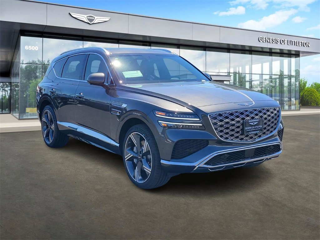 New 2026 Genesis GV80 3.5T Prestige image 4