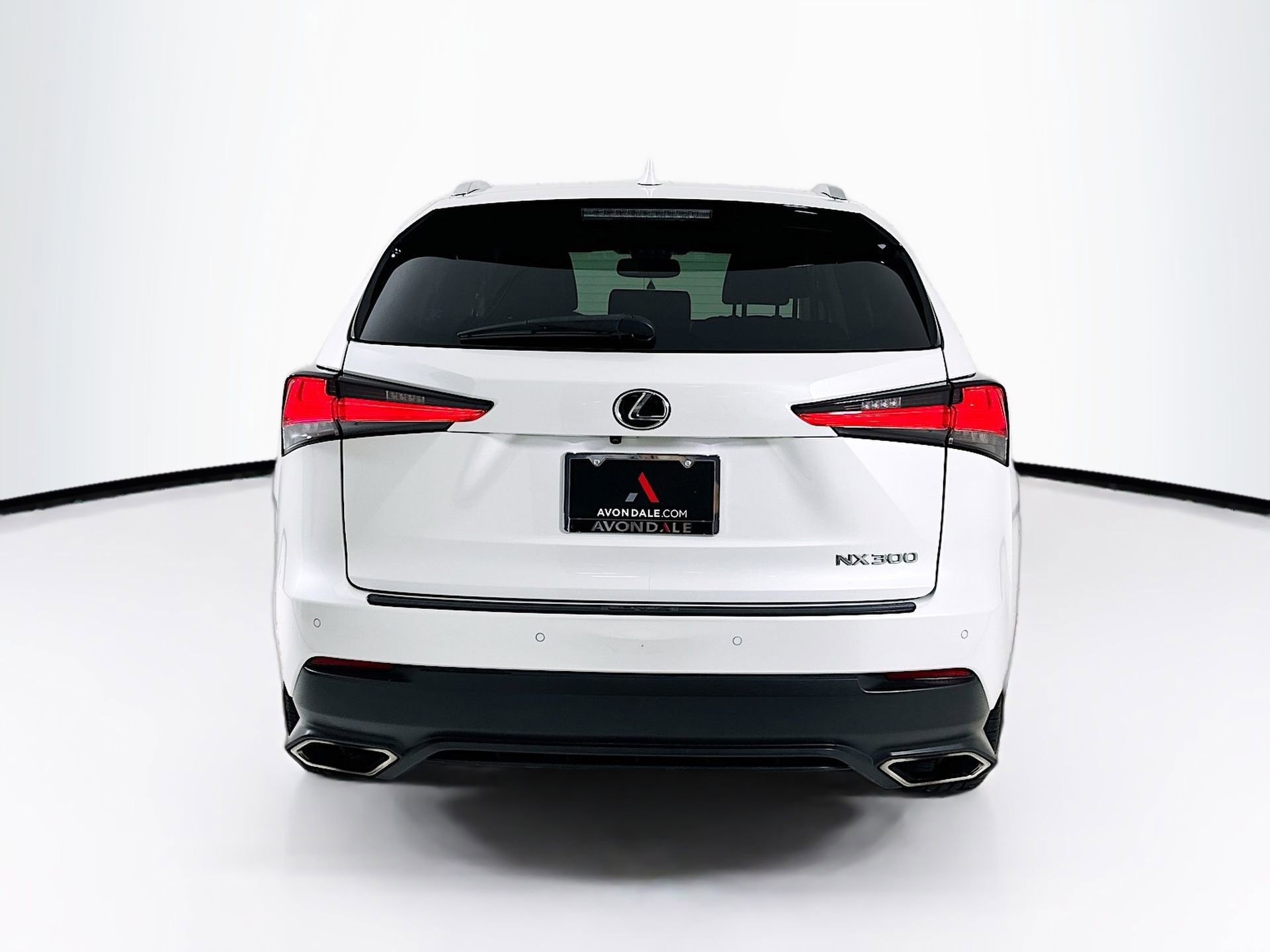 Used 2018 Lexus NX 300 FWD w/ Premium Package image 7