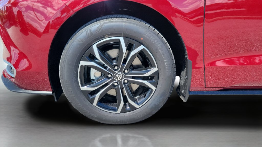 New 2026 Toyota Sienna Platinum AWD/4WD image 26