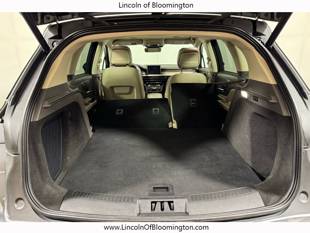 Certified 2022 Lincoln Corsair Reserve w/ Equipment Group 201A image 64