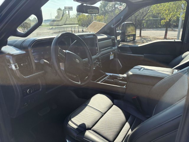 New 2027 Ford F450 4x4 Crew Cab Super Duty image 18