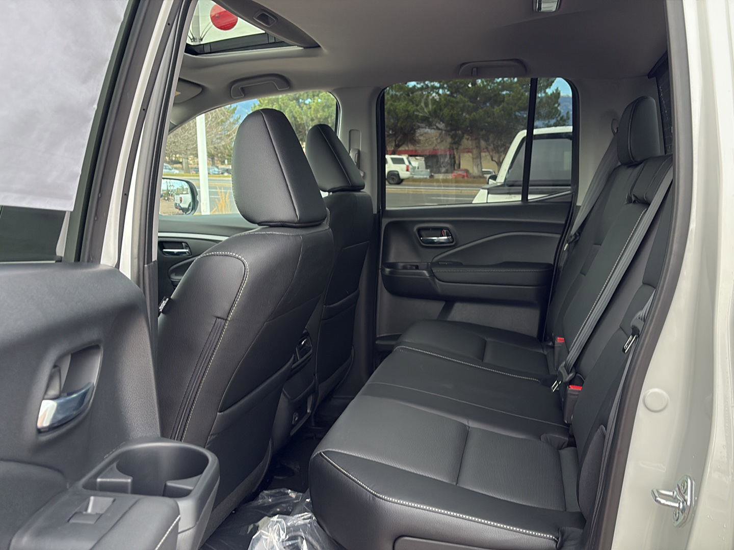 New 2026 Honda Ridgeline RTL image 13