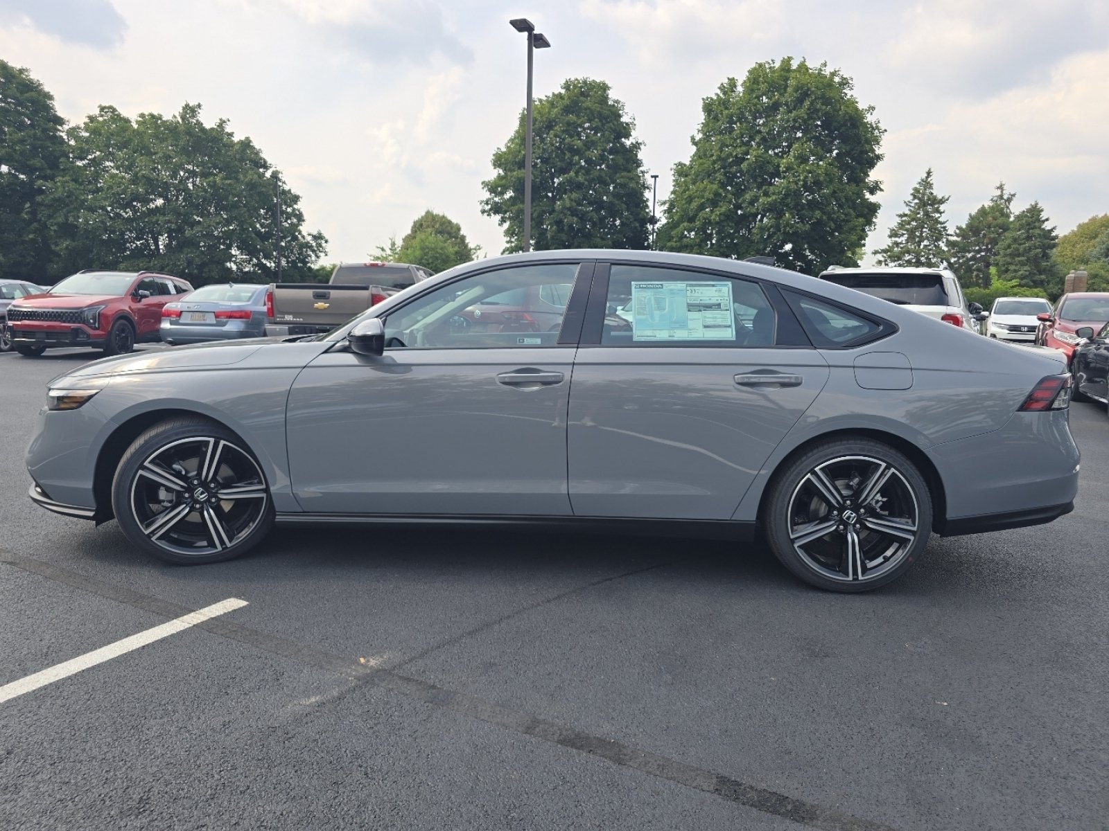 New 2026 Honda Accord SE image 13