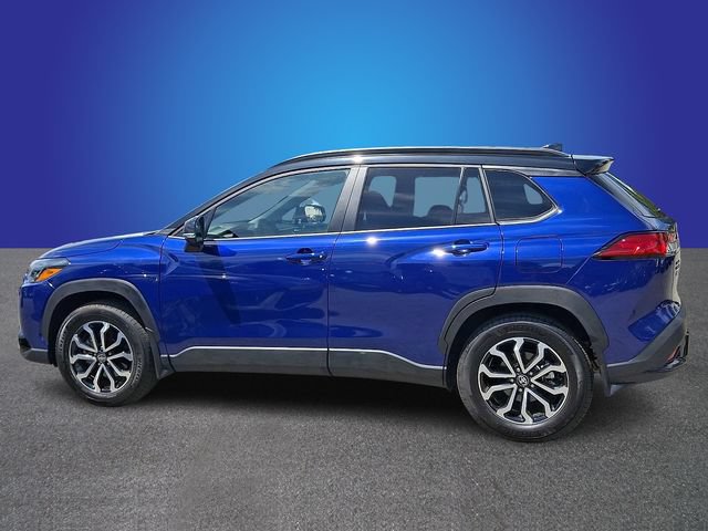 Used 2025 Toyota Corolla Cross AWD Hybrid image 7
