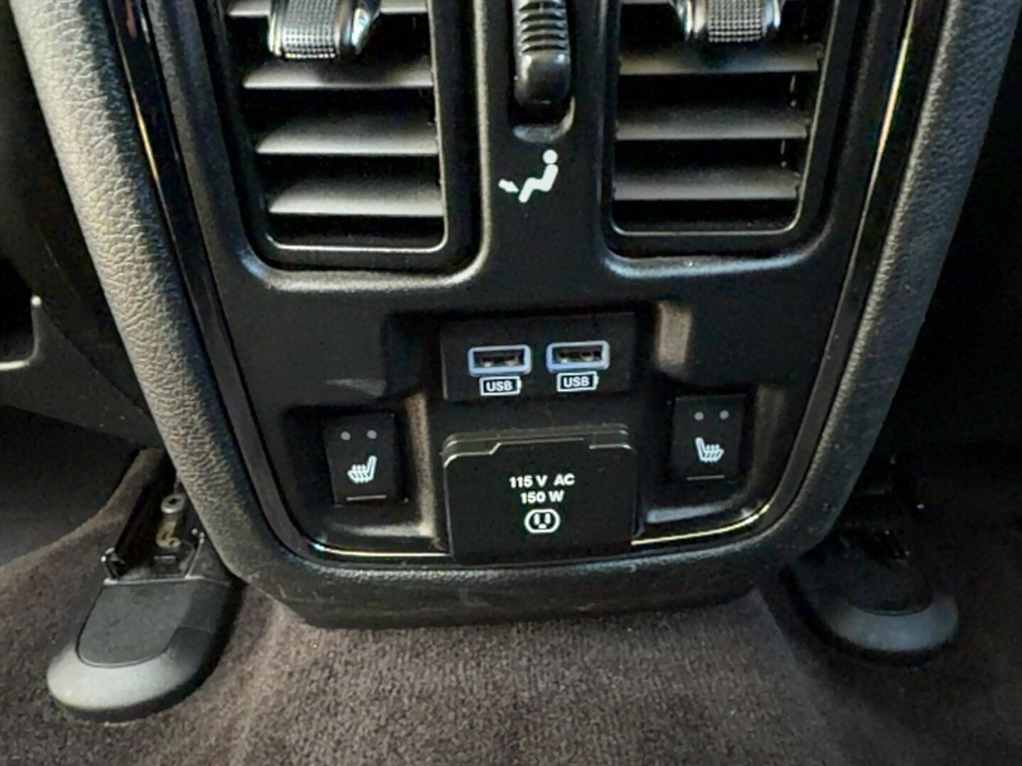 Used 2018 Jeep Grand Cherokee Summit AWD/4WD image 23