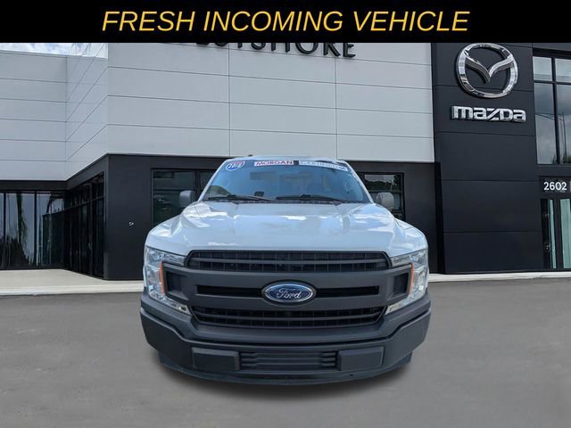 Used 2018 Ford F150 XL w/ Equipment Group 101A Mid image 6