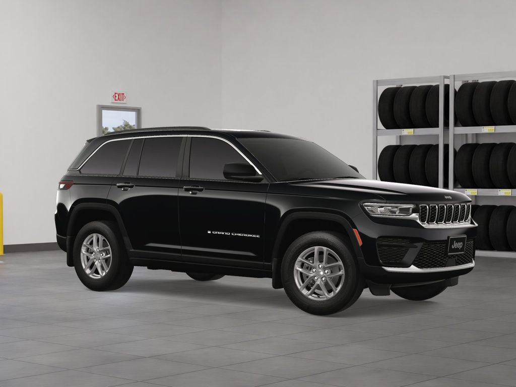 New 2025 Jeep Grand Cherokee Laredo X w/ Luxury Tech Group I image 7