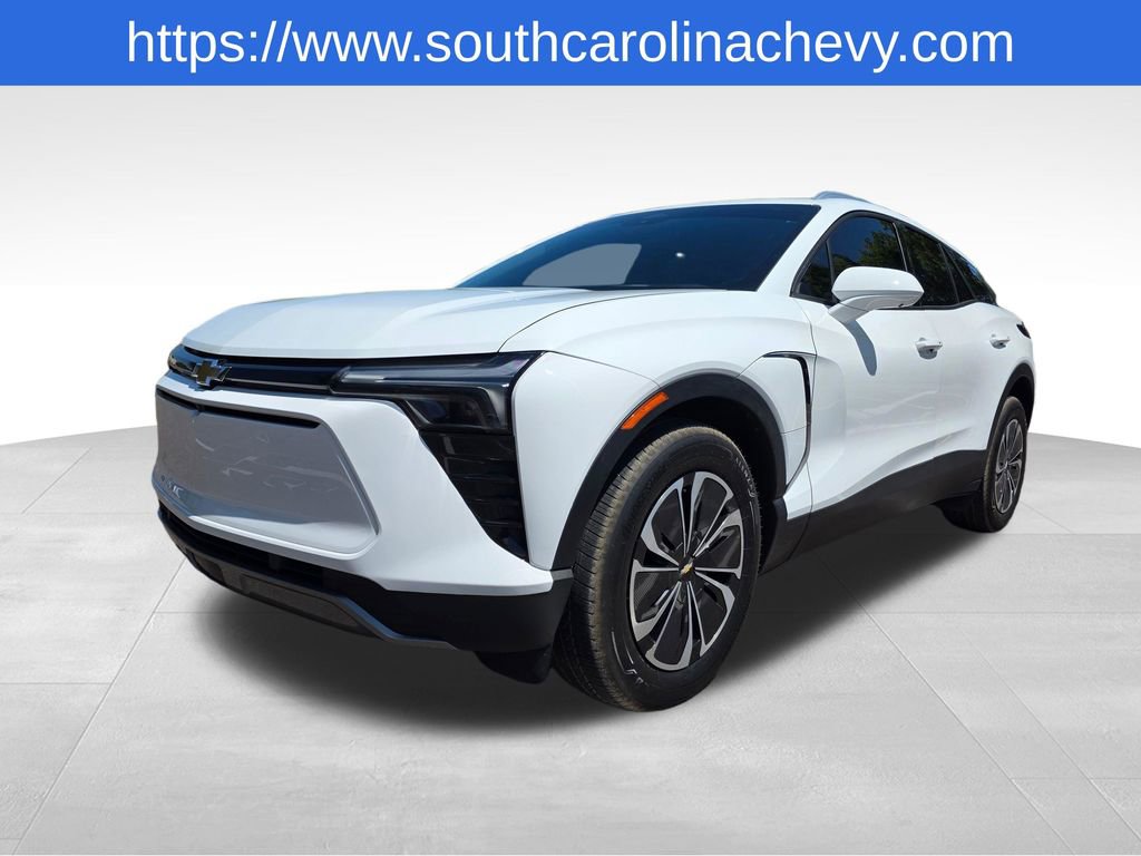 Certified 2024 Chevrolet Blazer EV LT AWD/4WD image 36