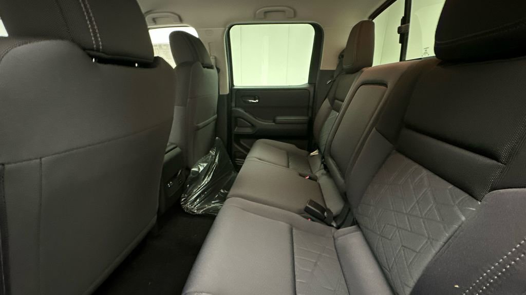 New 2026 Nissan Frontier SV w/ SV Convenience Package image 10