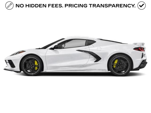 Used 2024 Chevrolet Corvette Stingray Premium Cpe w/ Z51 Performance Package RWD image 2