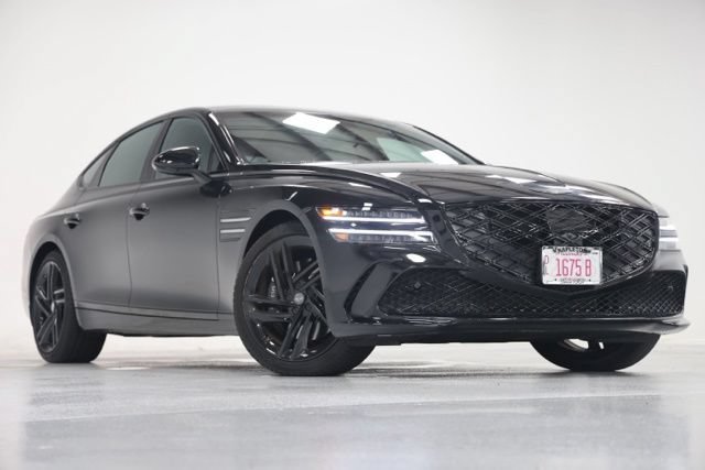 New 2026 Genesis G80 3.5T Prestige AWD/4WD image 1