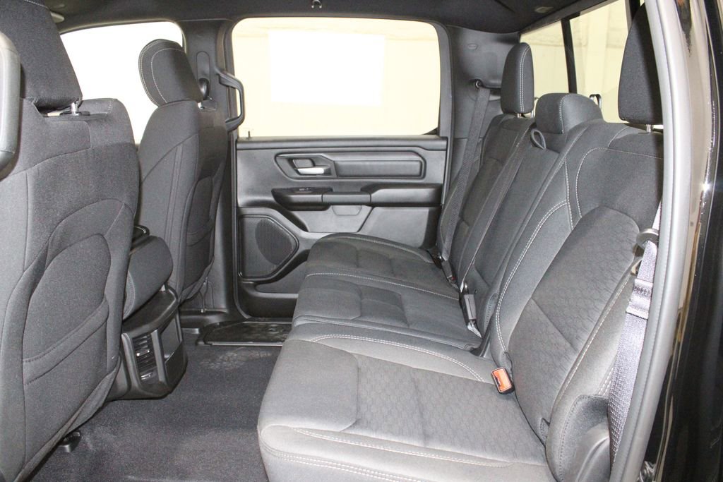 New 2025 RAM 1500 Tradesman RWD image 11
