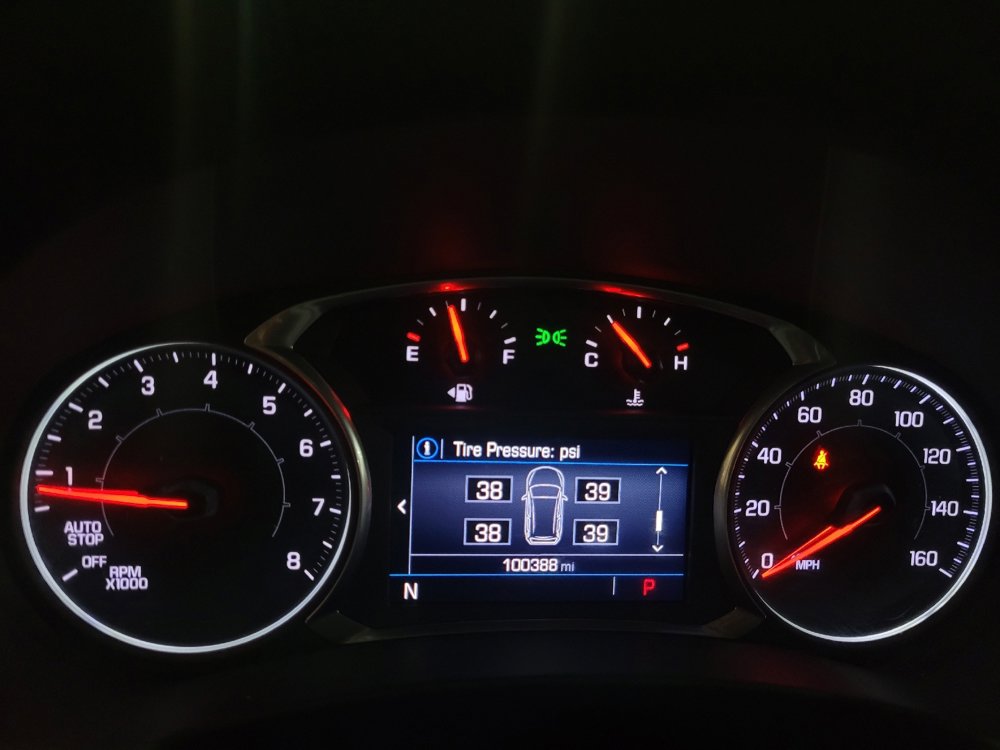 Used 2019 GMC Terrain SLE AWD/4WD image 23