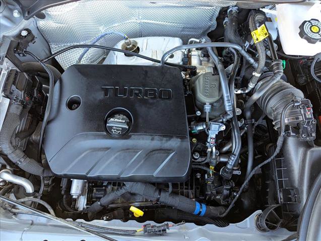 Used 2024 Chevrolet TrailBlazer LT w/ LT Cold Weather Package image 20