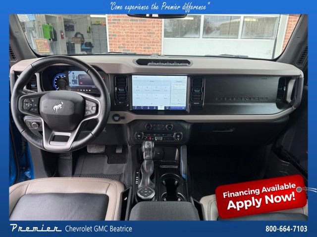 Used 2023 Ford Bronco Wildtrak image 30