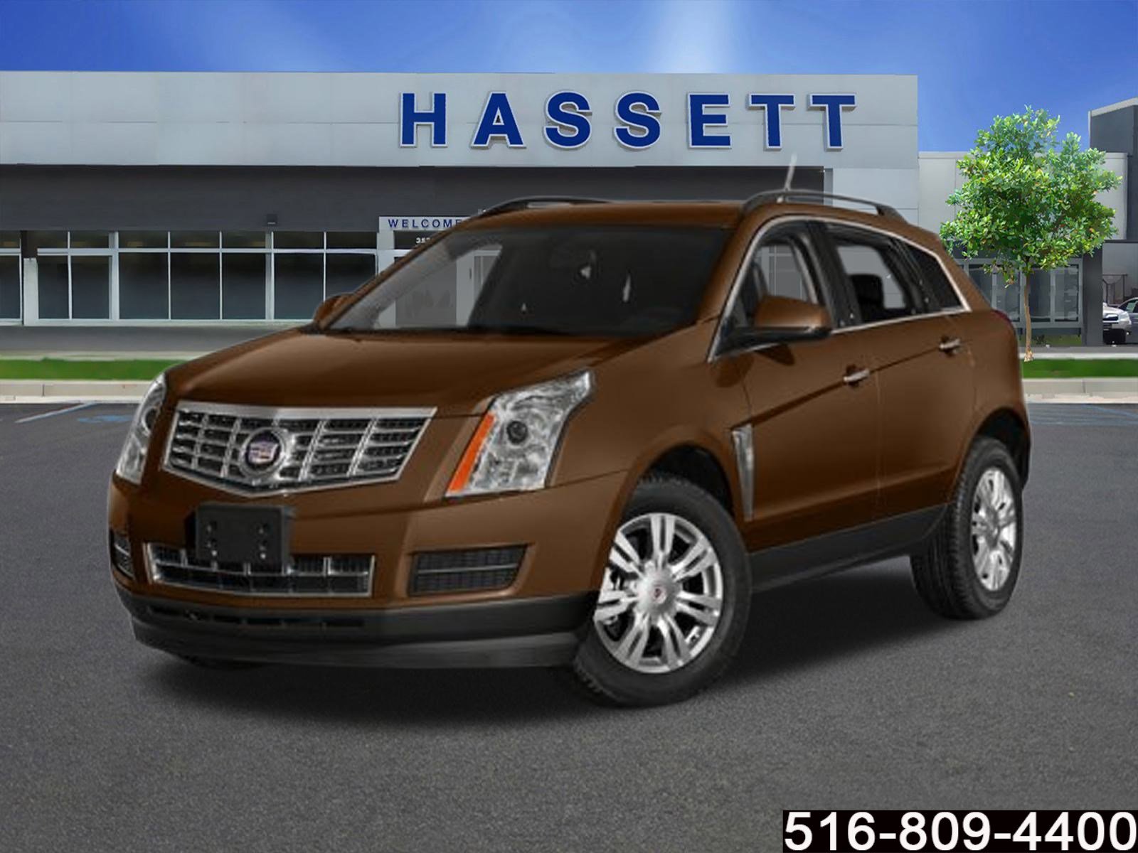 Used 2014 Cadillac SRX Luxury w/ Driver Awareness Package