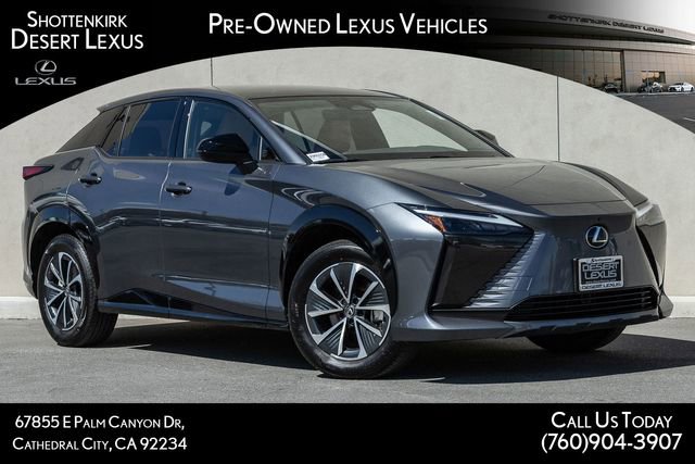 Used 2024 Lexus RZ 300e Premium