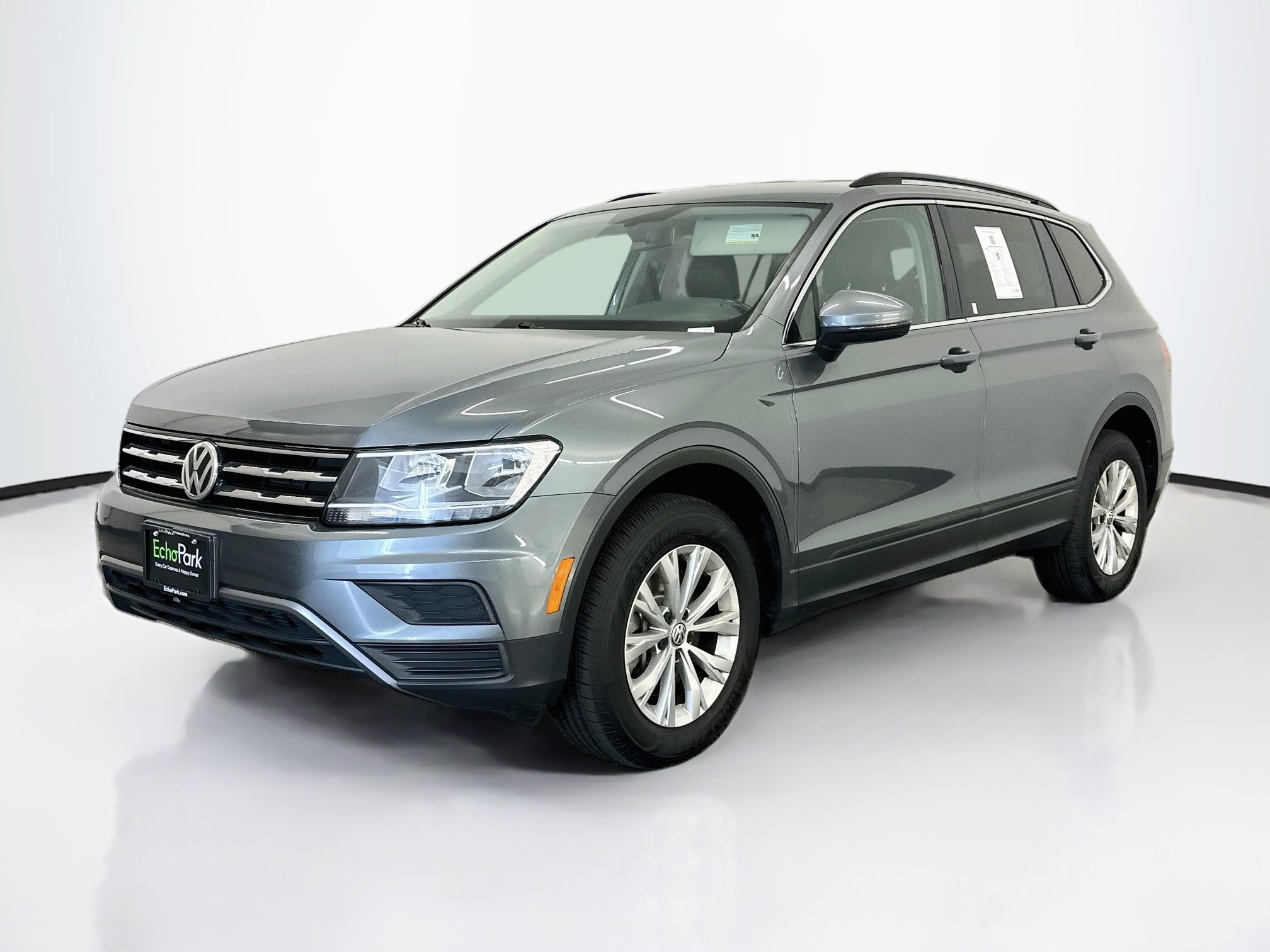 Used 2019 Volkswagen Tiguan SE AWD/4WD image 3
