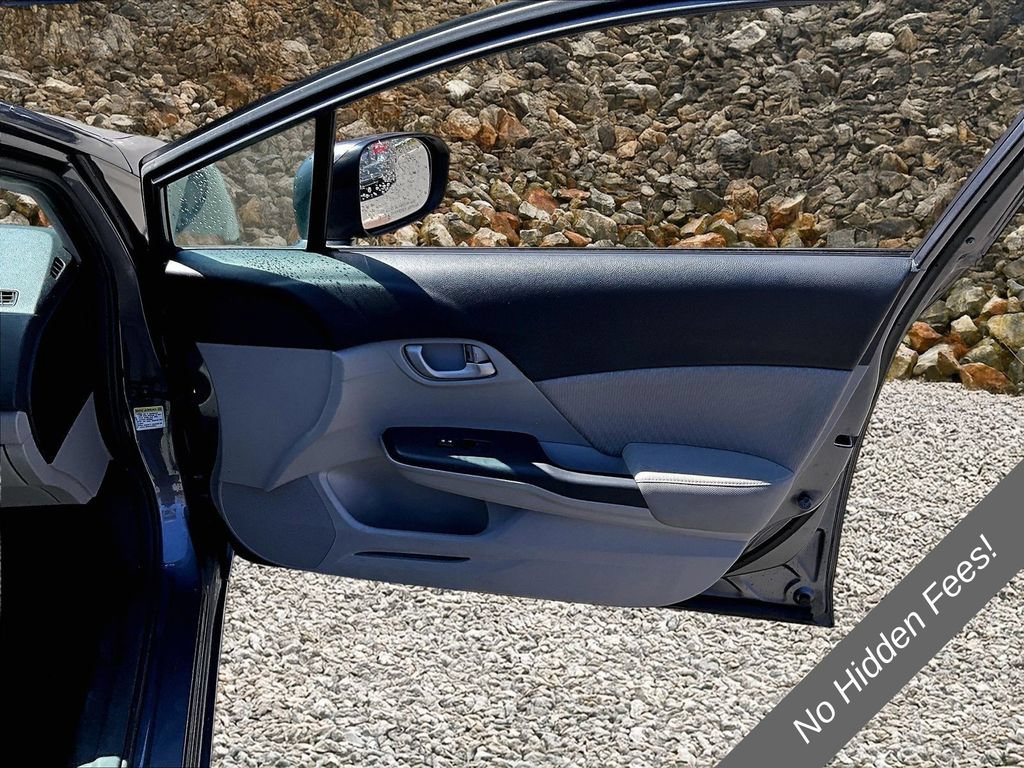 Used 2014 Honda Civic LX image 17