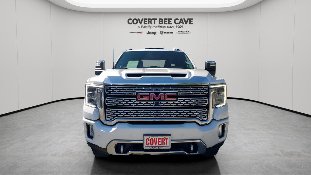 Used 2023 GMC Sierra 3500 Denali image 2