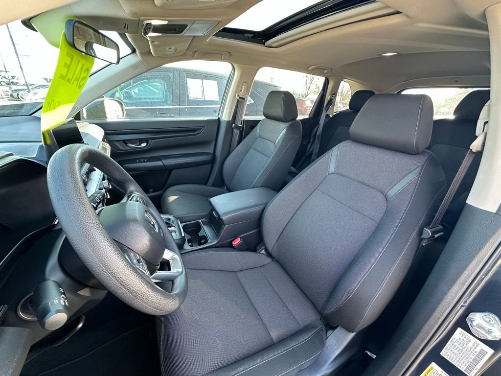 Used 2024 Honda CR-V EX image 29